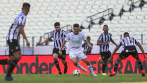 Ceará 4 x 1 Juventude – Despedida com goleada do Vozão