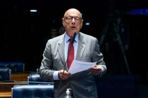 Senador Esperidião Amim registra os seis anos do acidente da Chapecoense