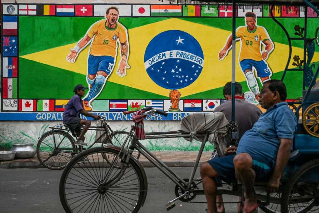 Abertura da Copa do Catar tem audiência de TV superior a da Rússia