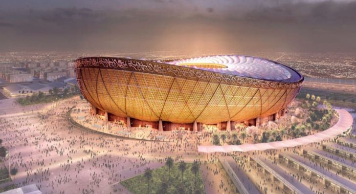 COPA Estadio Lusail 1