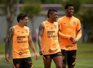 Paulistão: Após 2022 no DM, Paulinho promete voltar com tudo no Corinthians