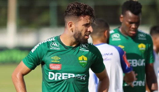 Cuiabá x Coritiba - Dourado luta pela sobrevivência no Brasileirão 2 CUIABA X COXA
