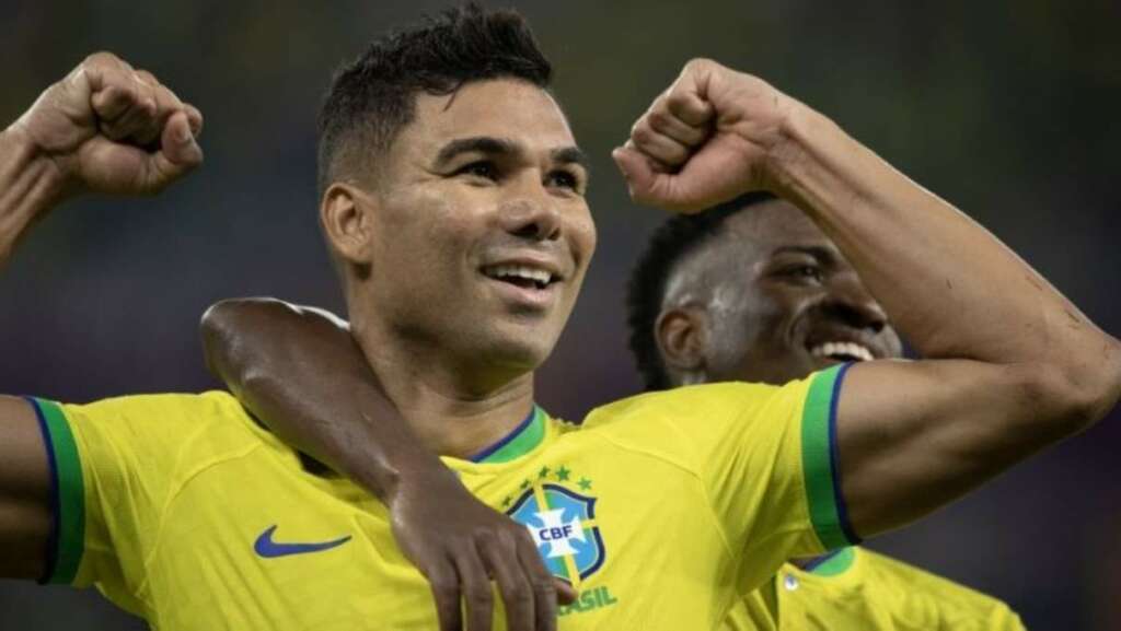 Ari na Copa: Deu apenas pro gasto na vitória do Brasil