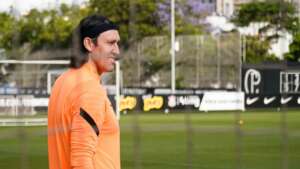 'Clube com ambiente ruim não faz o ano que o Corinthians fez', garante Cássio