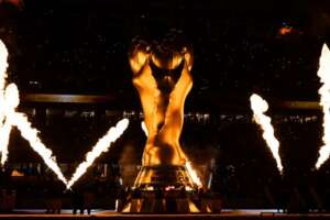 Sauditas ficam sem transmissões da Copa após bloqueio de serviço catariano