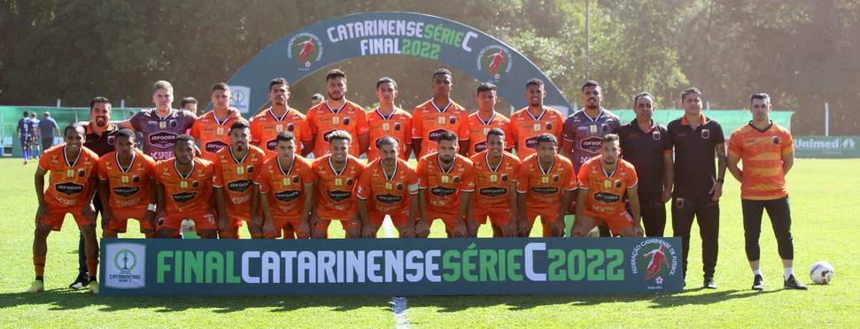 Catarinense Santa catarina campea 2022