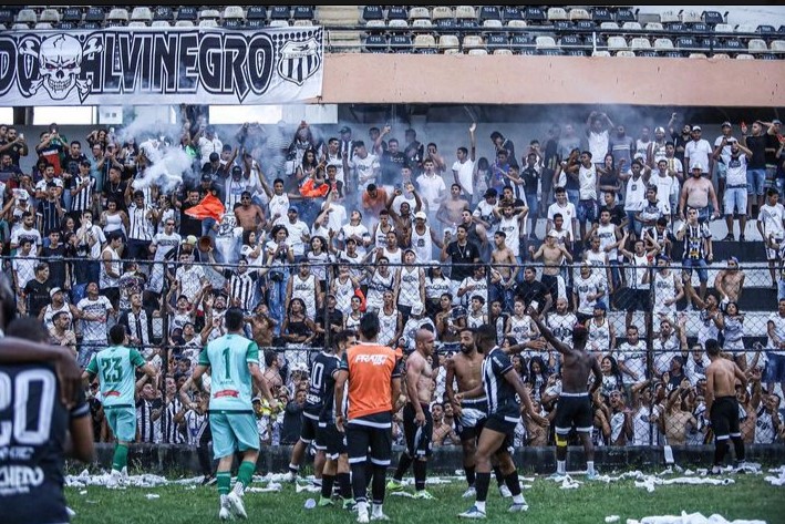 Central Torcida 2022