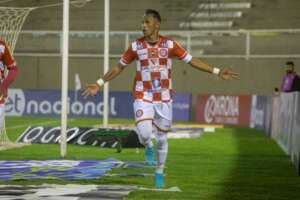 Série B: Fora do planejamento, Ciel e mais três não são relacionados pela Tombense