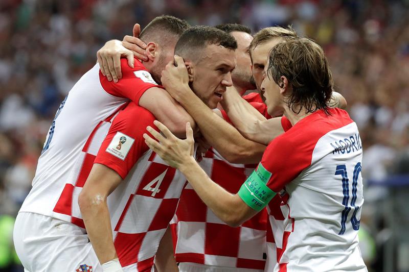 Croacia Racismo Copa do Mundo