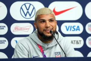 Estados Unidos apostam na experiência de DeAndre Yedlin no Catar