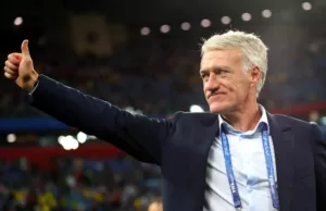 Deschamps diz que perder Copa nos pênaltis é 'cruel'