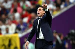 Alonso confia em reação do Uruguai por classificação: 'Só termina quando acaba'