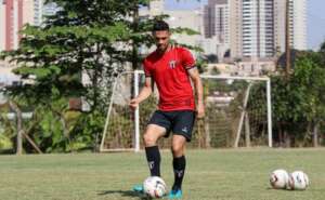 Remo encaminha acerto com zagueiro Diego Guerra, do Botafogo-SP