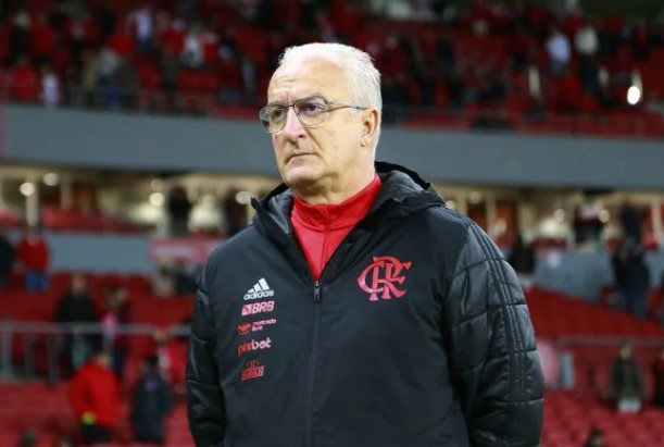 Dorival Junior Flamengo 2022 1