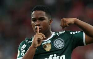 Barcelona já conversa com pai e Endrick, jóia do Palmeiras: ‘necessitamos’