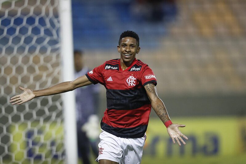 FLAMENGO ANDRE 2