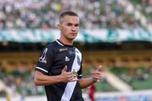 Série B: Amaral, da Ponte Preta, comemora convocação para Seleção Brasileira Sub 20