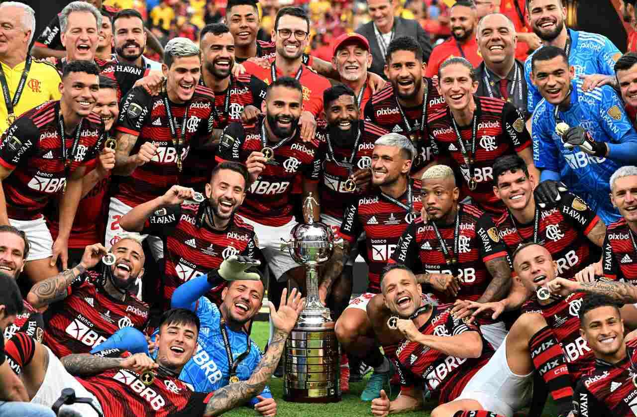 Libertadores da América