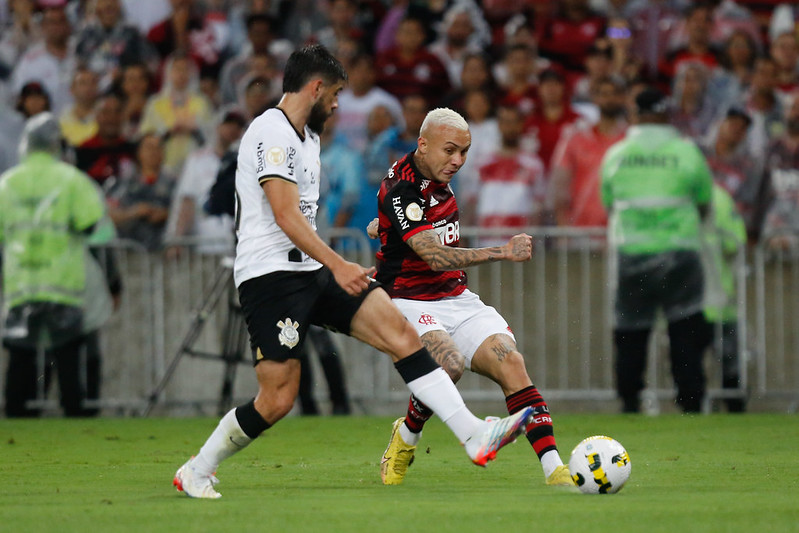 Flamengo Corinthians 2022