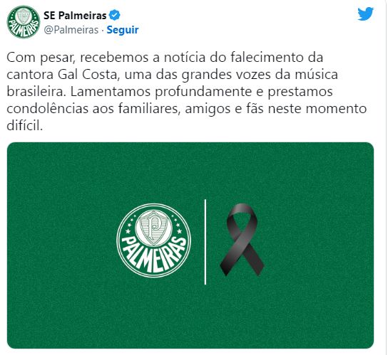 GAL PALMEIRAS