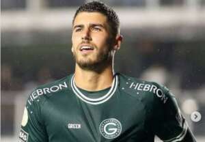 Pedro Raul confirma saída do Goiás em rede social