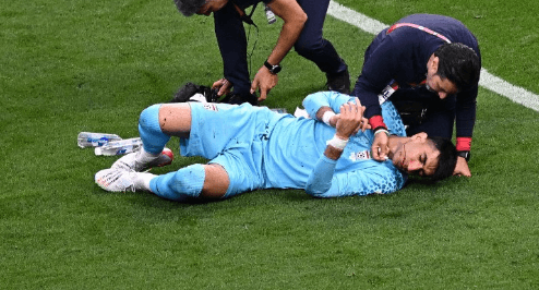 Irã e substituições na Copa do Mundo