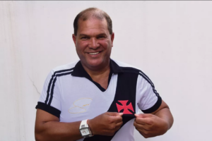 Geovani, ídolo do Vasco, tem alta após 24 dias internado por problemas cardíacos