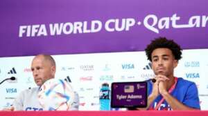 Gregg Berhalter foge de polêmicas sobre o Irã: 