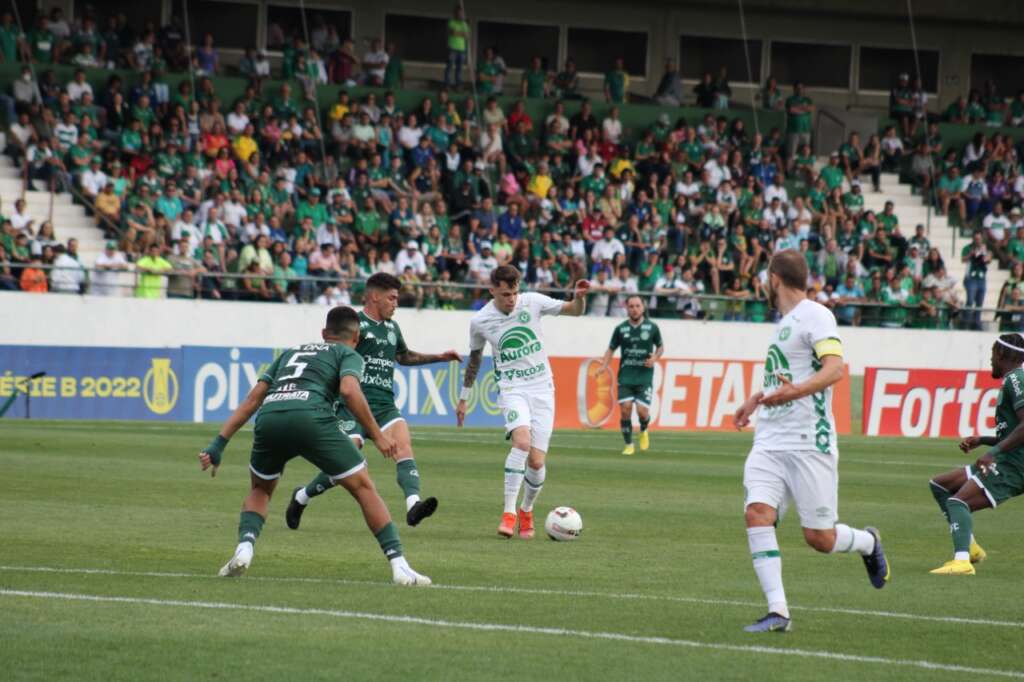 Guarani Chapecoense Serie B
