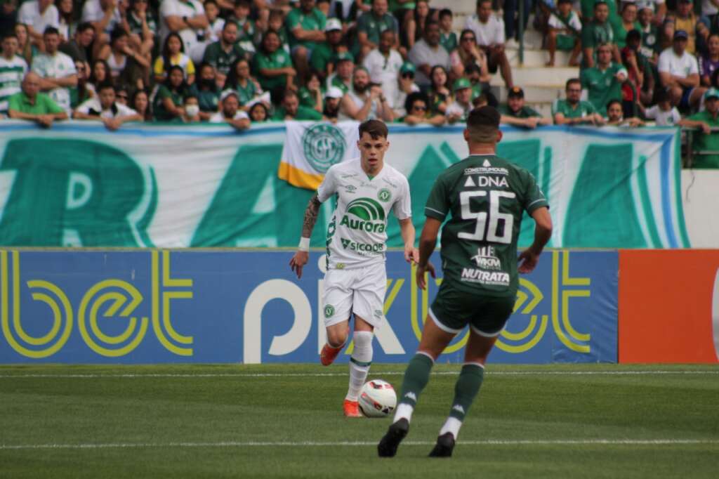 Guarani Chapecoense Serie B 2