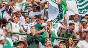 Marketing do Guarani pensou à frente ao encher o Brinco