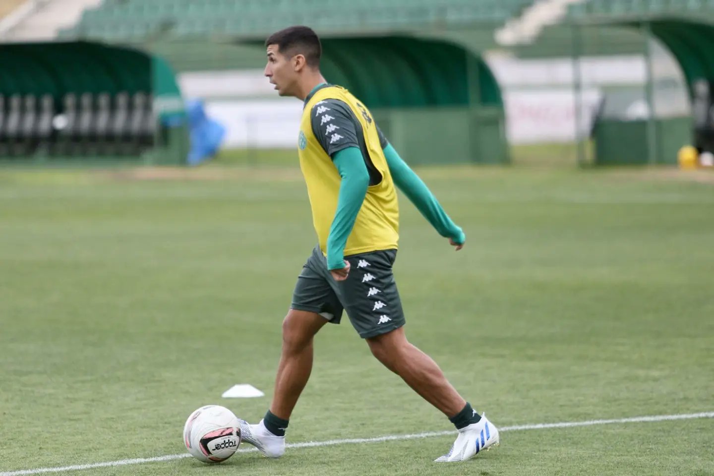 Guarani treino Serie B