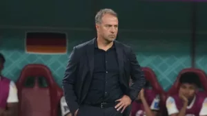 Sob pressão, Técnico da Alemanha admite decepção, mas confia em vitória sobre a Espanha