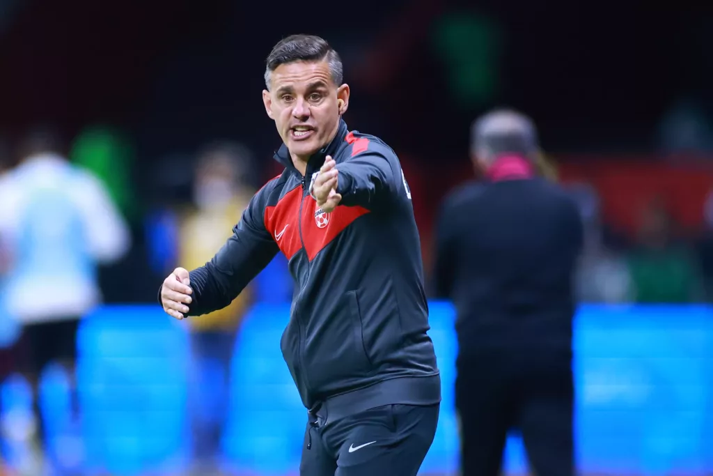 Herdman admite excessos em provocação antes de jogo do Canadá contra a Croácia 2 Herdman