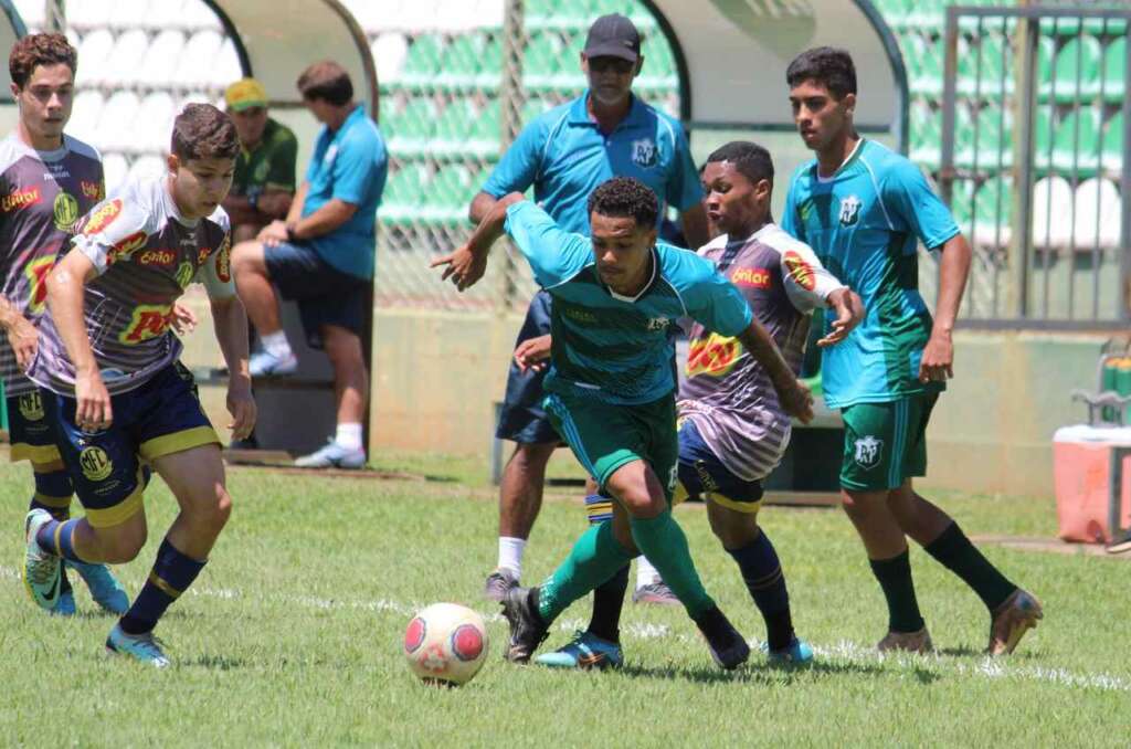 Copa São Paulo Júnior: Presidente acompanha goleada dos meninos do Rio Preto