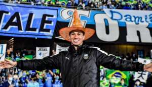 Internacional paquera Damião, mas quer garantir antes o posto de vice-campeão