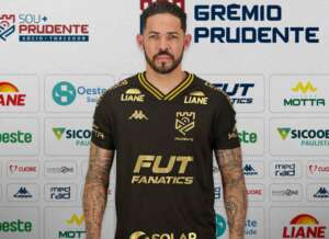 Exclusivo! Paulista A3: Recém contratado, Luiz fala sobre o motivo de ter escolhido o Grêmio Prudente