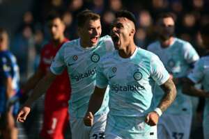 ITALIANO: Inter de Milão leva susto, mas derrota a Atalanta de virada
