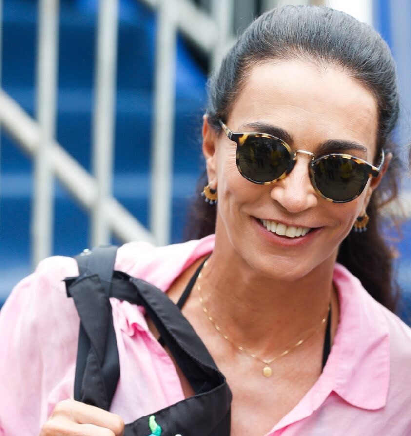 Luto! Morre Isabel Salgado, ícone do vôlei brasileiro, aos 62 anos