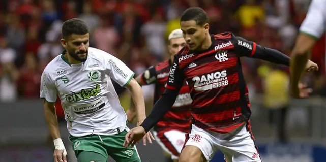 Juventude x Flamengo – Pensando em 2023, duelo em ritmo de férias