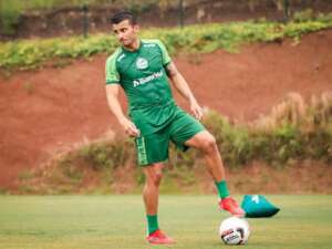 Atacante é só lamento pela queda do Juventude