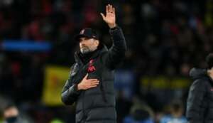 Inglês: Klopp descarta deixar o Liverpool após goleada para o City: 'Estou desapontado'