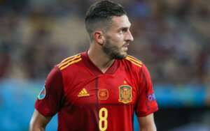 Koke não teme duelo da Espanha com Brasil nas quartas, mas indica foco no Japão
