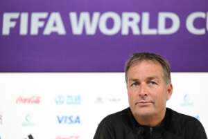 Kasper Hjulmand elogia postura da Dinamarca contra a França: 'Criamos espaços'