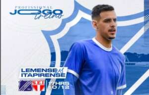 Paulista A2: Lemense confirma jogo treino contra a Itapirense