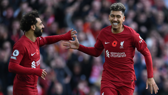 Firmino brilho na vitória do Liverpool Firmino brilho na vitória do Liverpool