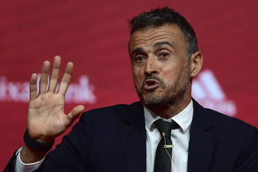 LUIS ENRIQUE