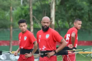 Paulistão: Zagueirão ex-Ponte festeja volta aos gramados pela Portuguesa