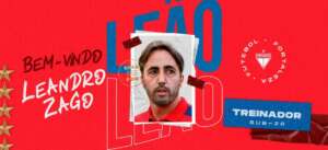 Cearense: Fortaleza anuncia Leandro Zago como técnico do Sub-20