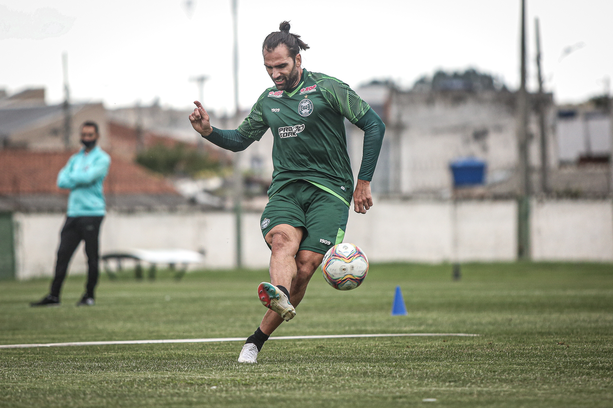 Leo Gamalho Coritiba 2022